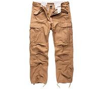 Surplus Vintage Fatigue Pants, beige, size 2XL for Men