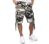 Surplus Raw Vintage Men's Cargo Vintage Shorts, Urban, L
