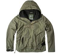 Surplus Raw Vintage Men's Windbreaker Outdoor Jacket