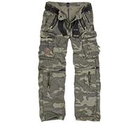 Surplus Raw Vintage Royal Outback Trousers, royalcamo, 6XL