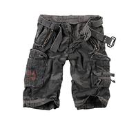 Surplus Raw Vintage Royal Shorts, Royal Camo, L