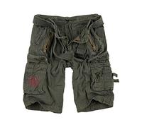 Surplus Raw Vintage Royal Shorts, Royal Green, S