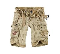 Surplus Raw Vintage Royal Shorts, Royal Sahara, S