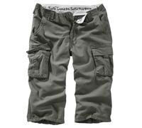 Surplus Raw Vintage Trooper Legend 3/4 Cargo Shorts Combat Army Military Style