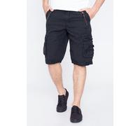 Surplus - Royal Black - Shorts - black - XL - 100% Cotton XL