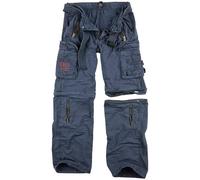 Surplus Royal Outback Cargo Zip Off Trousers