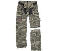 Surplus Royal Outback Cargo Zip Off Trousers