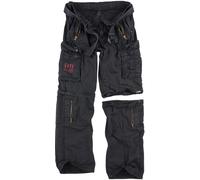 Surplus Royal Outback Pants, black, size XL