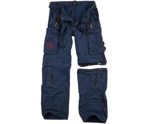 Surplus Royal Outback Pants, blue, size 4XL for Men