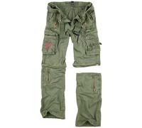 Surplus Royal Outback Pants, green, size 3XL for Men
