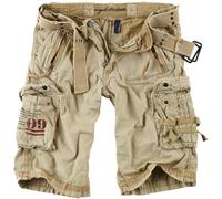 Surplus Royal Shorts, beige, size S for Men