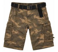 Surplus Raw Vintage Royal Shorts, Royal Camo, 5XL