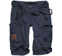 Surplus Raw Vintage Royal Shorts, Royal Blue, XL
