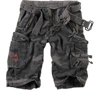 Surplus Royal Shorts, multicolored, size 4XL for Men