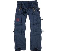 Surplus Royal Traveler Pants, blue, size XL for Men