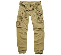 Surplus Royal Traveler Slimmy Trousers Casual Trekking Bushcraft Royal Sahara