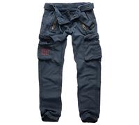 Surplus Royal Traveler Slimmy Trousers Mens Hunting Outdoor Trekking Royal Blue