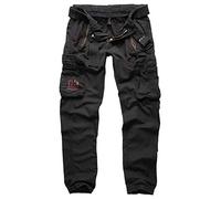 Surplus Royal Traveler Slimmy Trousers, royalblack, XXL