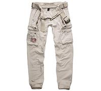 Surplus Royal Traveler Slimmy Pants, beige, size 2XL for Men