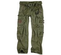 Surplus Royal Traveler Trousers Mens Cargo Military Army Workwear Royal Green