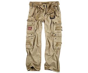 Surplus Royal Traveler Trousers & Royal Traveler Slimmy