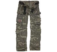 Surplus Royal Traveler Trousers, royalcamo, 6XL