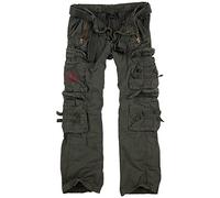 Surplus Royal Traveler Trousers, royalgreen, S
