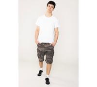 Surplus - Trooper Black Camo - Shorts - camouflage - M - 100% Cotton,Cotton M
