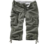 Surplus Trooper Legend 3/4 Shorts, green, size 5XL for Men