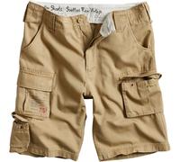 Surplus Trooper Shorts, beige, size 4XL for Men