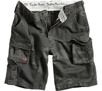 Surplus Trooper Shorts, black, size L for Men