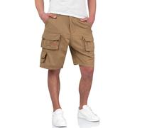 Surplus Trooper Shorts Mens Military Army Combat Cargo 100% Lightweight Cotton