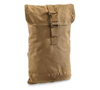 Surplus U.S. Military USMC FILBE Hydration Pouch, New, Coyote