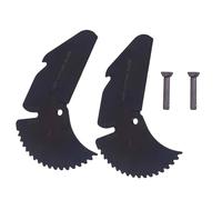 SURPOUF 2PK 30093 Ratcheting Plastic Pipe And Tubing Cutter Blade RC-2375 Fits For RIDGID Tubing Cutter Replacement Blade