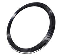 Surprecision Nitinol Shape Memory Wire Black Super Elastic Nitinol Wire - High Performance and Durability (2mm, 3.28ft)
