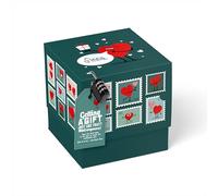 SURPRISA Puzzle Gift Box with Stamp Riddle - Creative Gift Packaging for Valentine’s Day, Anniversary or Best Friend - For Her - Size M (16 cm)