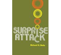Surprise Attack: Lessons for Defense Planning