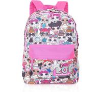 Surprise Backpack for Kids Girls School Travel Sports Bag Gift Idea Cute Design