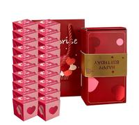 Surprise Box, Explosion Gift Box for Money, Folding Bouncing for Anniversary, Wedding, Birthday, Marriage Proposals (E-20 Boxs)