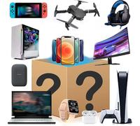 Surprise Box Lucky Box Christmas Gift For Kids Electronics Box