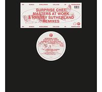 Surprise Chef - Masters At Work & Harvey Sutherland Remixes [VINYL]