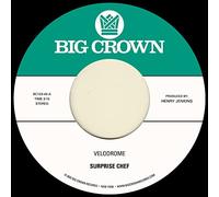 Surprise Chef - Velodrome/Spring's Theme [7" VINYL]