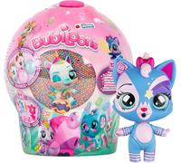 Surprise Collectible Mini Animal Doll that Inflates Balloons, Candy Capsule wit