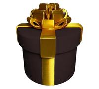 Surprise Explosion Gift Box Middle Finger, with Middle Finger, 3D Printed Pop-Up Annoying Gift Box Christmas Ornament, Present Boxs with Screws for Birthdays Home Christmas Decor Surprise (CCC)