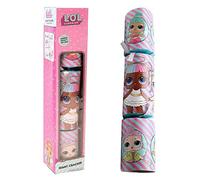 Surprise! Giant Christmas Crackers | Gift Set Diary Journal for Girls | Diary Set for Girls with Accessories | Sequin Diary Notebooks for Girls