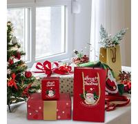 Surprise Gift Box Explosion, Merry Christmas Surprise Gift Boxes 2025, Pop-Up Explosion Gift Box for Money, Mystery Exploding Pop Up Boxes, Funny Christmas Birthday Gifts for Women Men (10)