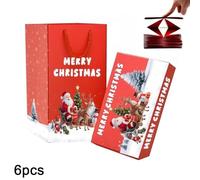 Surprise Gift Box Explosion, Surprise box gift box-Creating most surprising Merry Envelope, Bouncing Folding