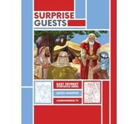 Surprise Guests: An Easy Eevreet Story (Learn Hebrew Vocabulary with Fun Bible Stories)