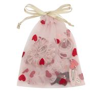 Surprise Hearts Pouch Pink one size