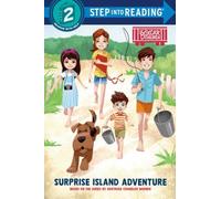 Surprise Island Adventure : Boxcar Children Early Reader (Step into Reading)
